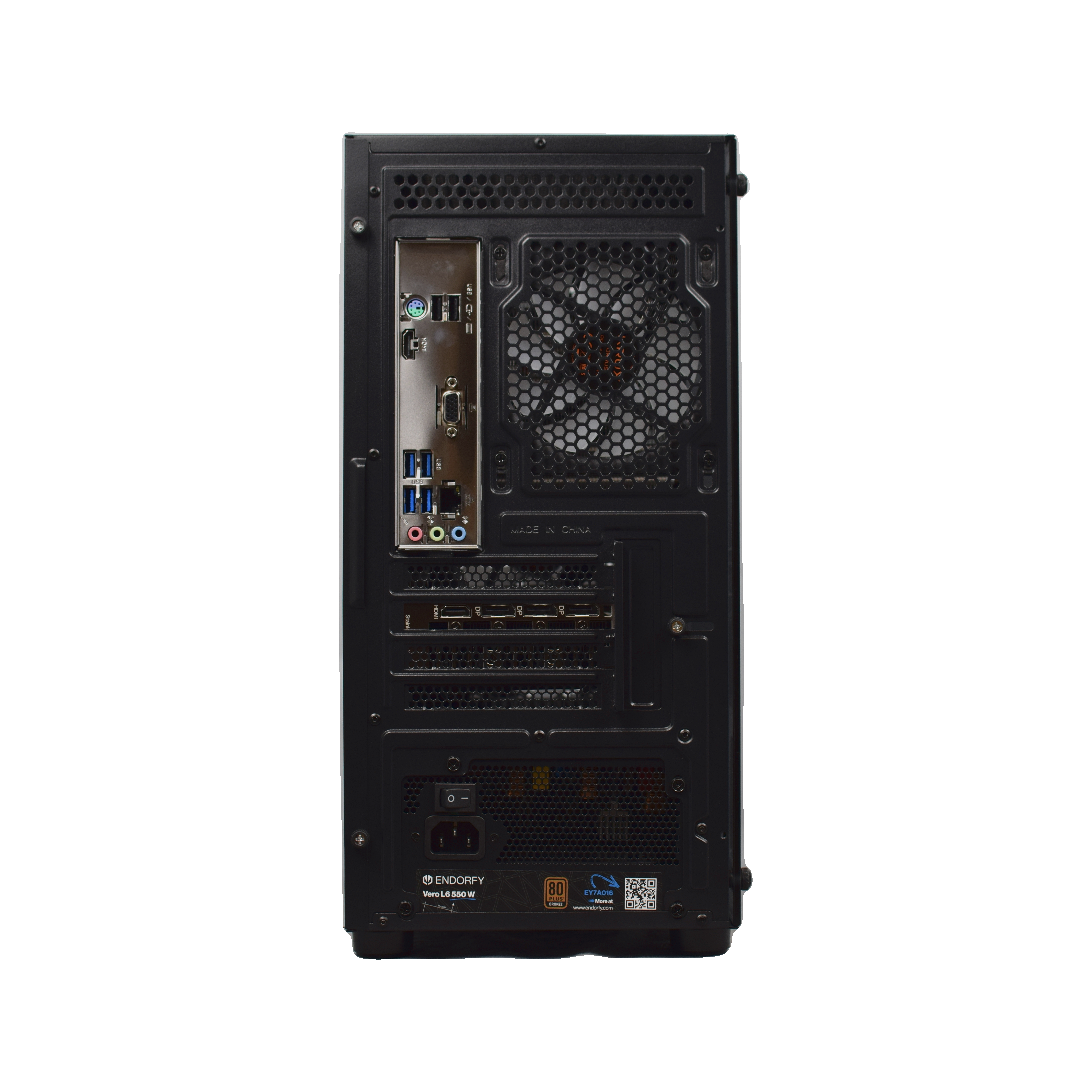 Ryzen 5 5500 | RTX 5060 | Prenew